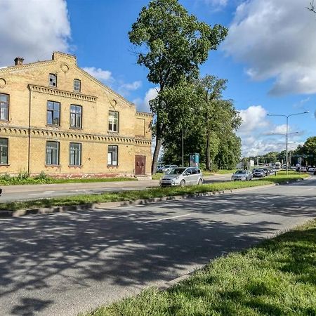 Daugavgrivas41 6 Can Stay Parking Free Old Town 6Min Shop 3Min Riga Kültér fotó