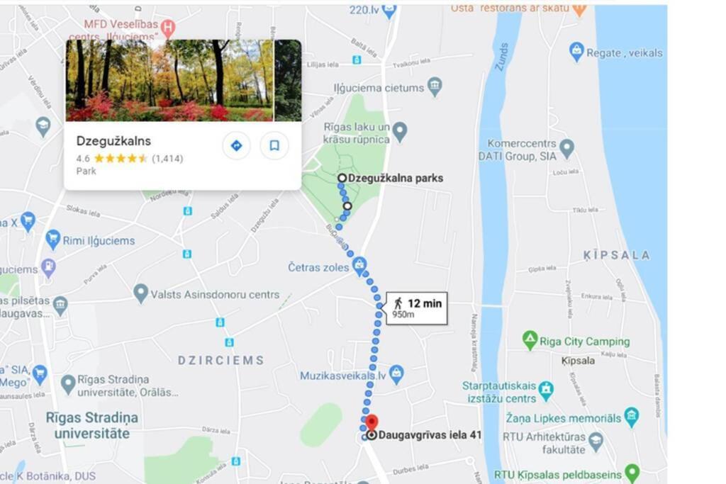 Daugavgrivas41 6 Can Stay Parking Free Old Town 6Min Shop 3Min Riga Kültér fotó